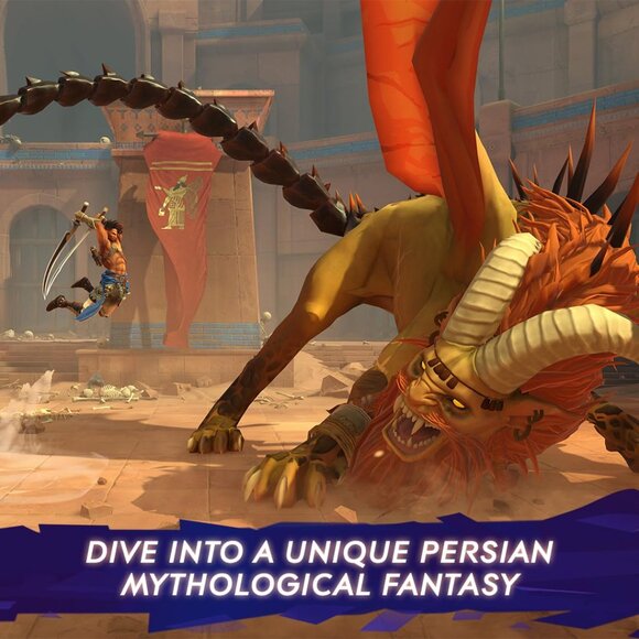 Prince of Persia: The Lost Crown (Switch) - Picture 8 of 8